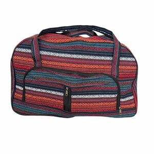 Colorful Sleep Over Bag.